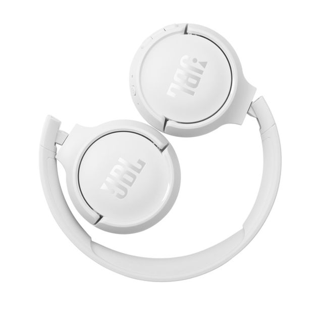 Auriculares JBL TUNE 510BT Blancos
