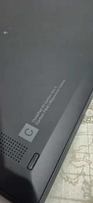 Lenovo ThinkPad X1 Carbon Gen 8 i5-10th 16GB 256GB