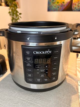 Olla Crock-Pot Multicooker NUEVA