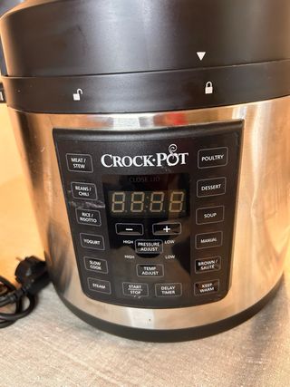 Olla Crock-Pot Multicooker NUEVA