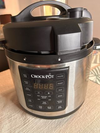 Olla Crock-Pot Multicooker NUEVA