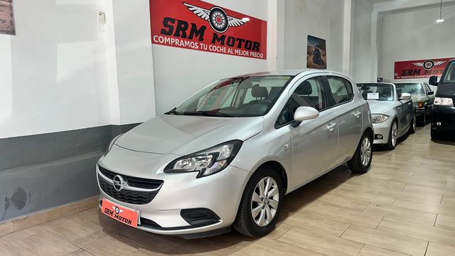 Opel Corsa 2016