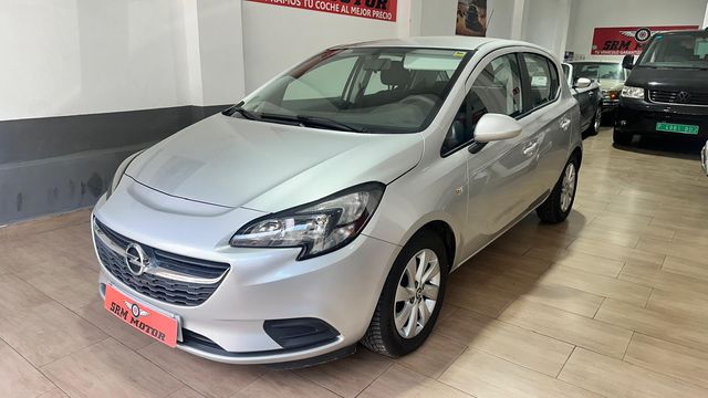 Opel Corsa 2016