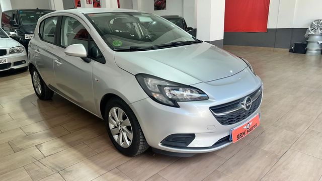 Opel Corsa 2016