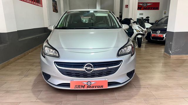 Opel Corsa 2016