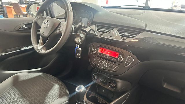 Opel Corsa 2016