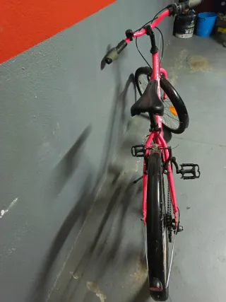 Bicicleta Orbea Rosa