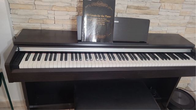 Piano Eléctrico Yamaha