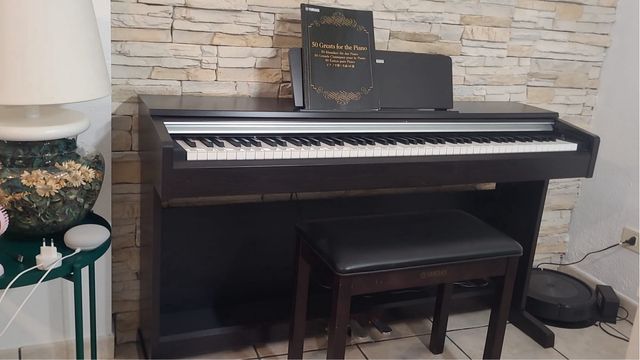 Piano Eléctrico Yamaha