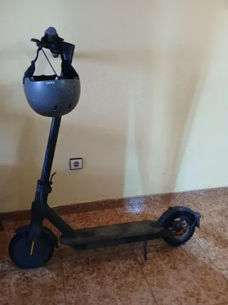 Patinete Eléctrico Xiaomi Negociable