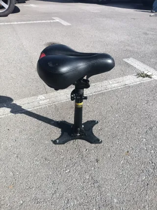 Asiento / sillín para patinete eléctrico