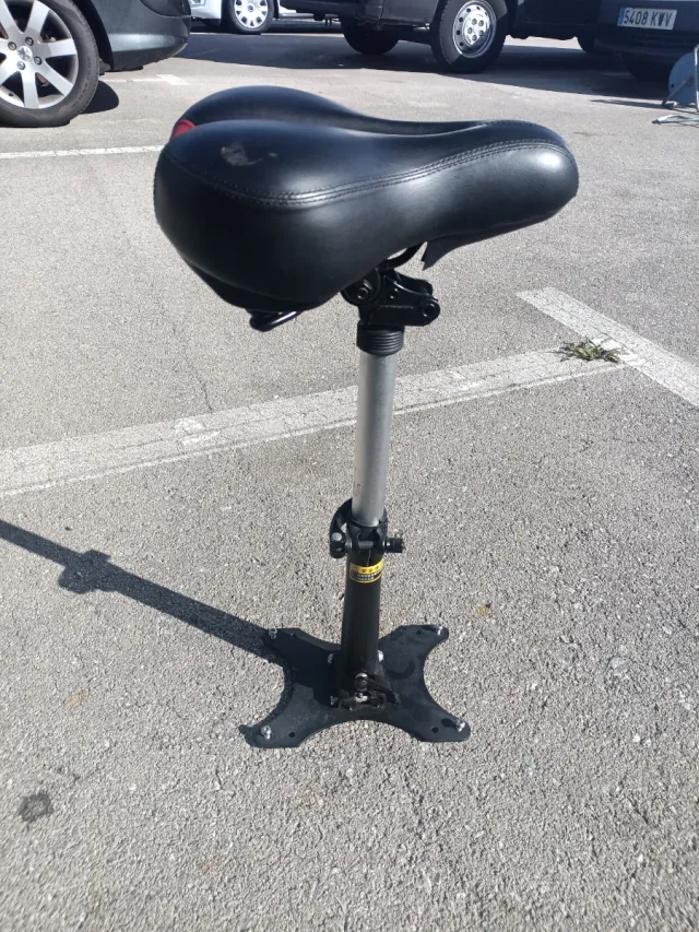 Asiento / sillín para patinete eléctrico