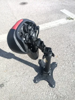 Asiento / sillín para patinete eléctrico