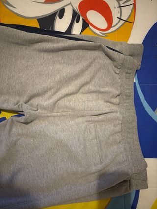 Tuta ragazzo grigia con logo taglia 16 anni cm 170