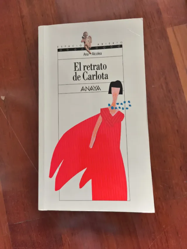 El retrato de Carlota (Espacio Abierto/ Open Sp...