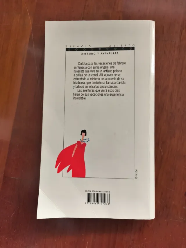 El retrato de Carlota (Espacio Abierto/ Open Sp...