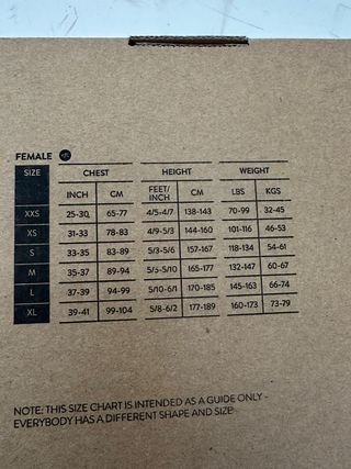 Traje Neopreno Mujer T-L Orca Openwater HI-VIS