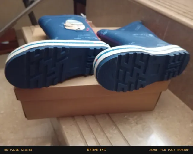 Botas de agua niño WaterLemon