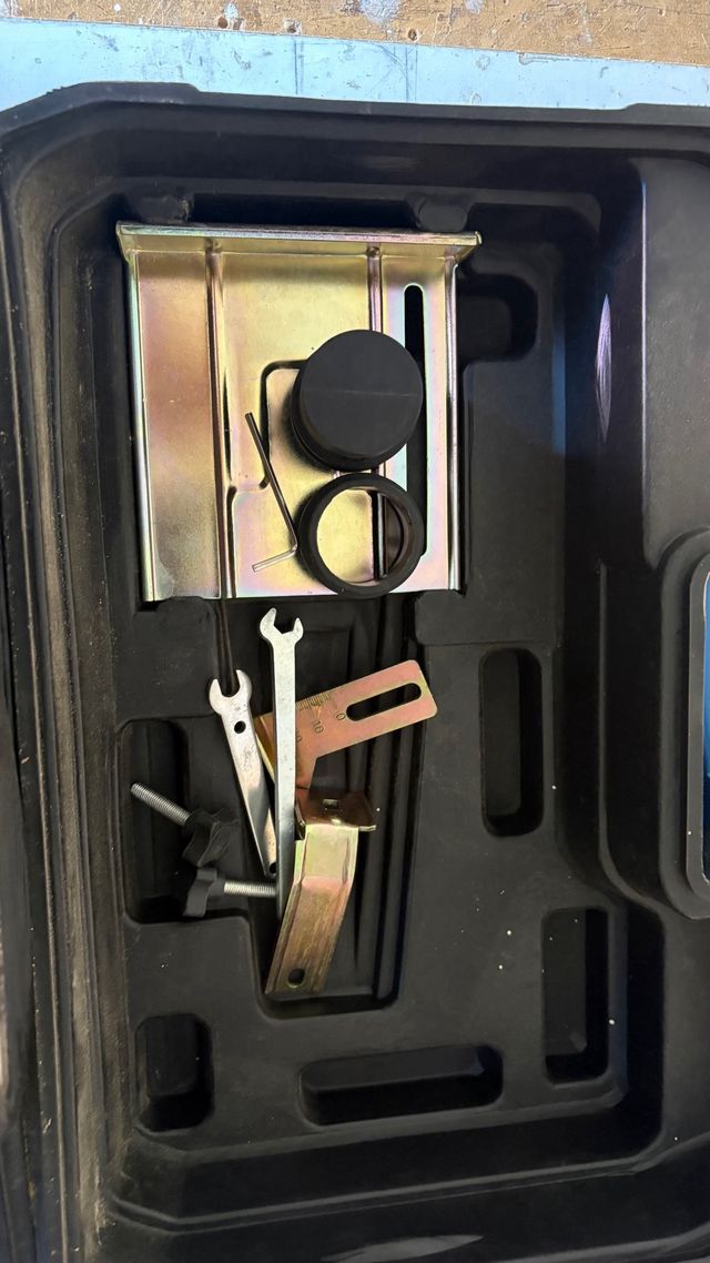 Cepillo eléctrico Parkside