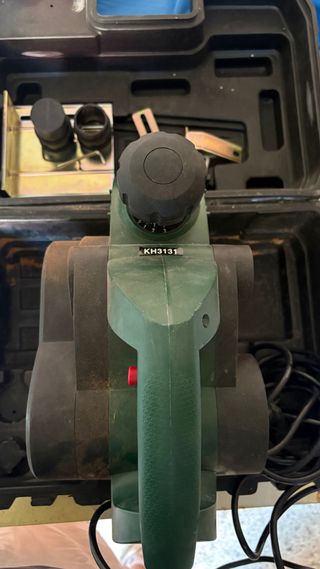 Cepillo eléctrico Parkside