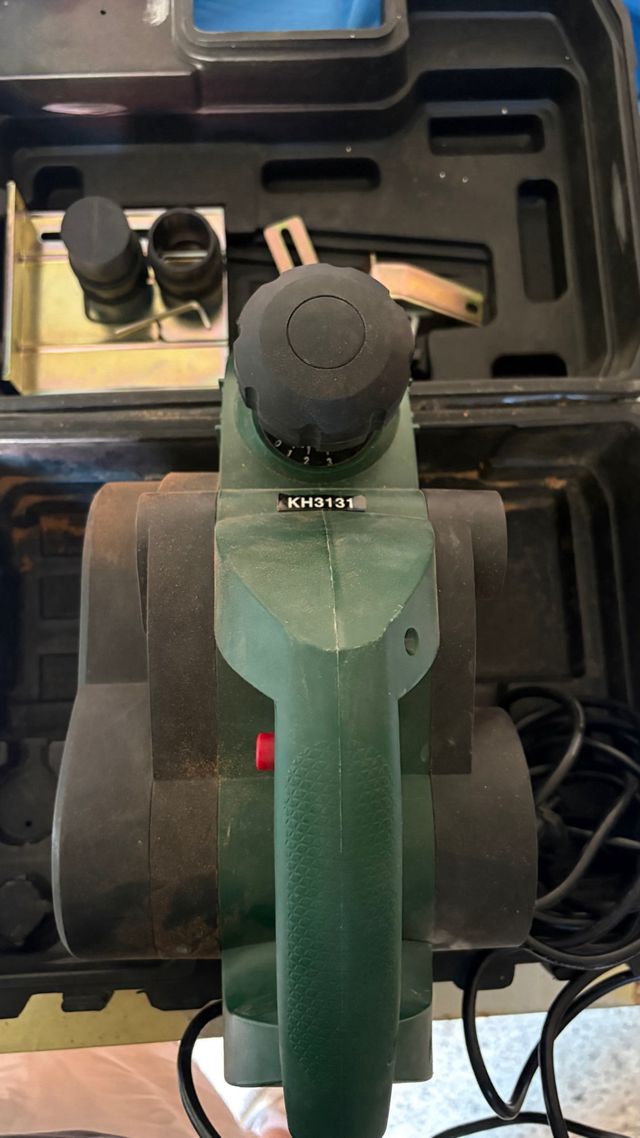 Cepillo eléctrico Parkside