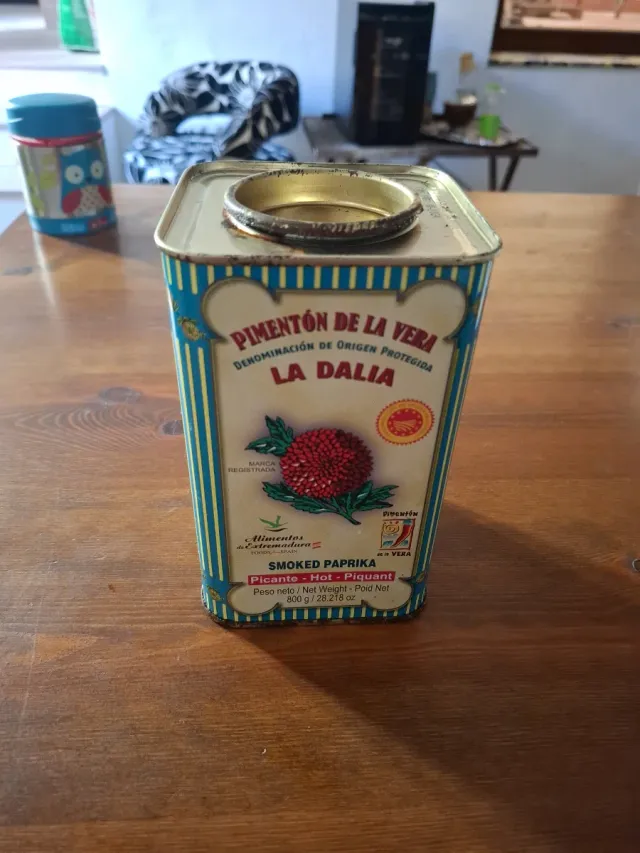 Pimentón de la Vera La Dalia Ahumado