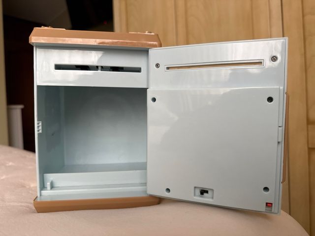 Hucha Anekke con teclado numérico