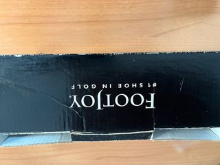 Zapatos de Golf FootJoy Negros