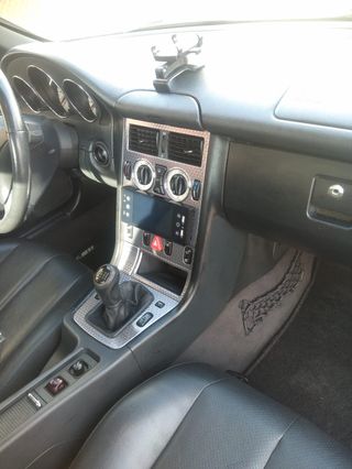 Mercedes-Benz SLK 200 kompressor Cabrio 2004