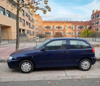 SEAT Ibiza Gasolina