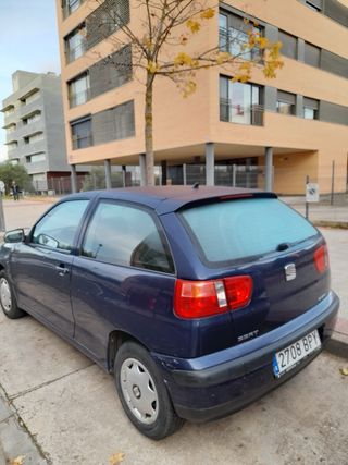 SEAT Ibiza Gasolina