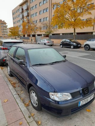 SEAT Ibiza Gasolina