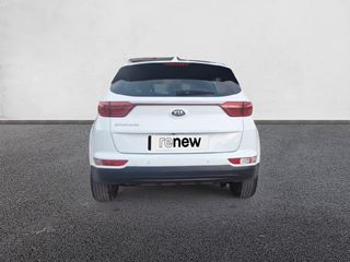 KIA Sportage 1.6 GDi x-Tech17 4x2