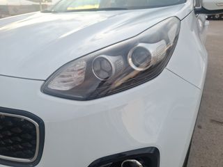 KIA Sportage 1.6 GDi x-Tech17 4x2