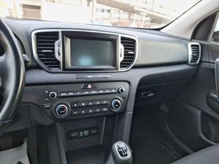 KIA Sportage 1.6 GDi x-Tech17 4x2