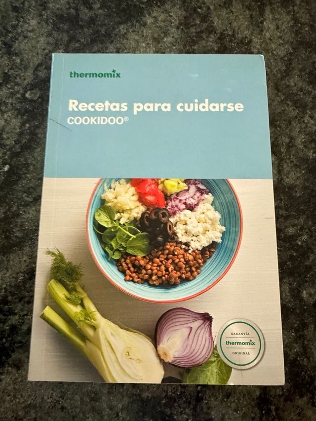 RECETAS PARA CUIDARSE: RECETAS DE COCINA (THERM...