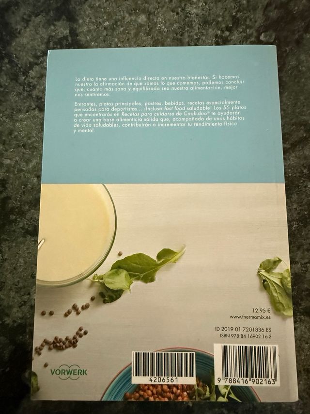 RECETAS PARA CUIDARSE: RECETAS DE COCINA (THERM...