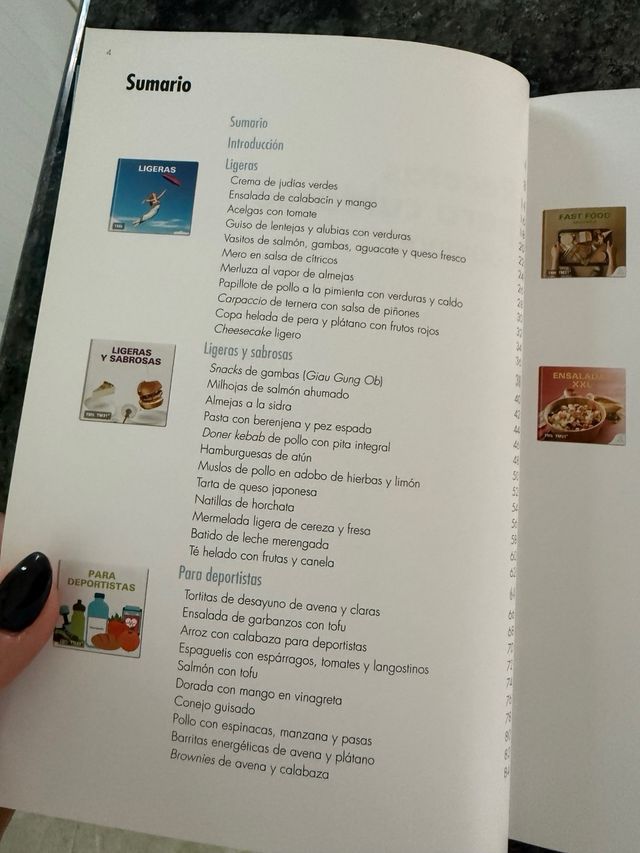 RECETAS PARA CUIDARSE: RECETAS DE COCINA (THERM...