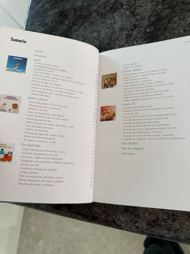 RECETAS PARA CUIDARSE: RECETAS DE COCINA (THERM...