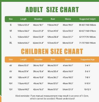 Pijama familiar unisex de dinosaurio