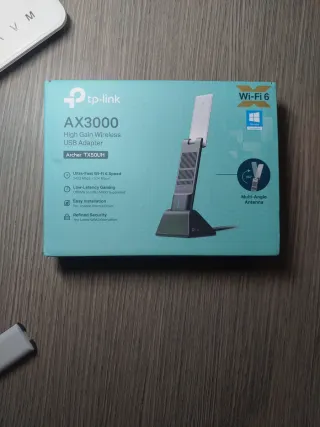 Chievatta WiFi per computer da 3000 MPS