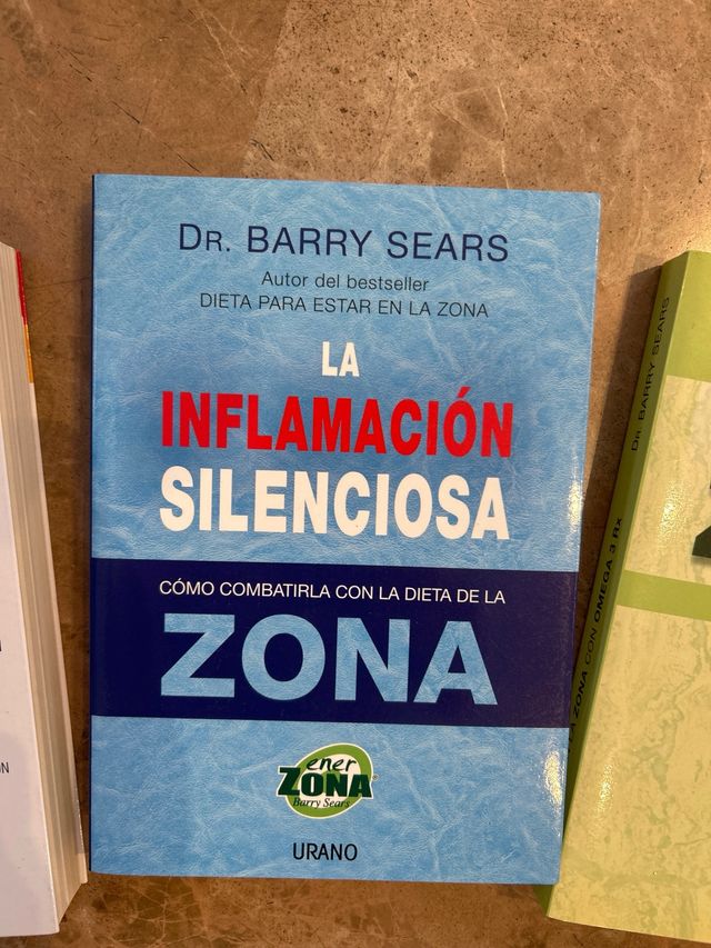 La inflamación silenciosa (Spanish Edition)