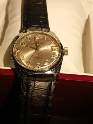 Orologio Pryce Uomo 17 Rubis Incabloc