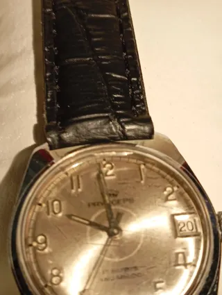 Orologio Pryce Uomo 17 Rubis Incabloc