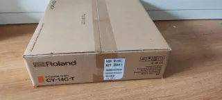 Roland CY-14C-T V-Crash