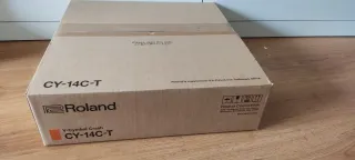 Roland CY-14C-T V-Crash