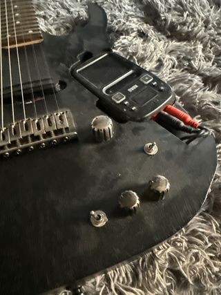 Ibanez RGKP6 Kaoss Pad Guitarra Eléctrica