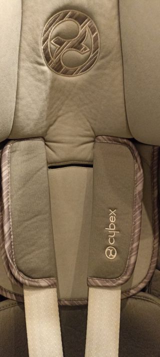 Silla coche Cybex Sirona 0-4 años