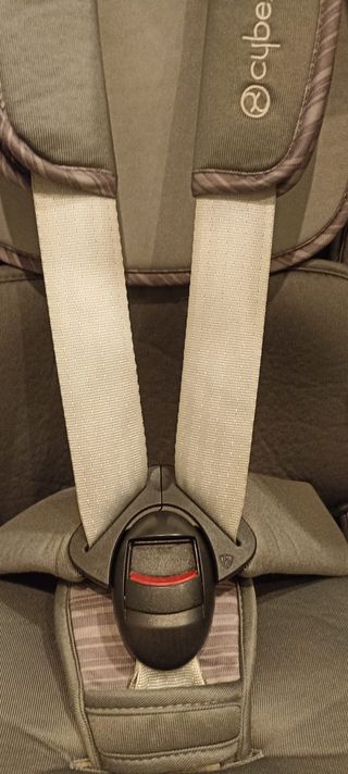 Silla coche Cybex Sirona 0-4 años