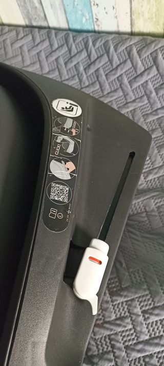 Silla coche Cybex Sirona 0-4 años